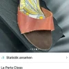 La Perla Vintage Clogs