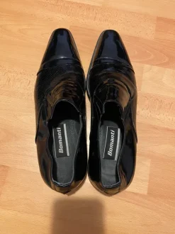 Lack Schuhe