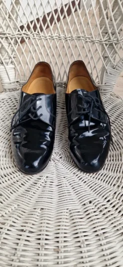 Lacklederschuh von Da Verio Varese