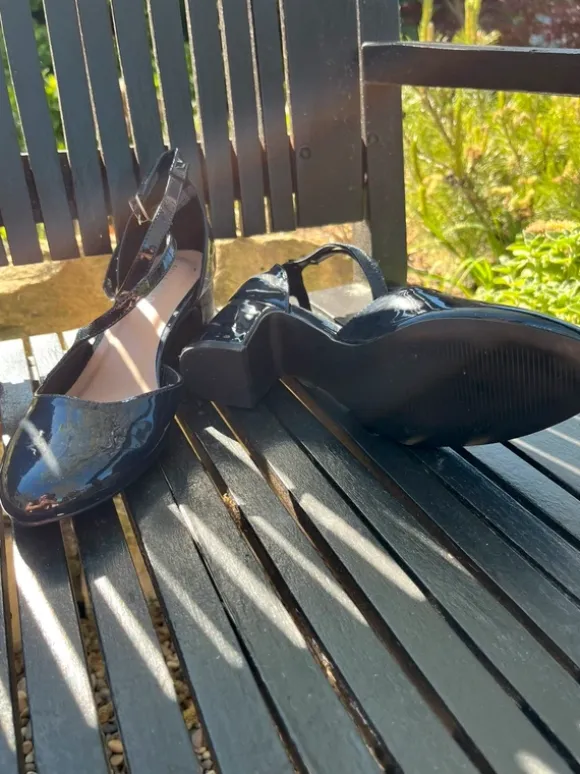Lackschuh