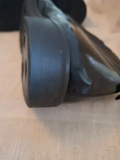 Lackschuhe