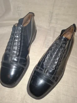 Lackschuhe