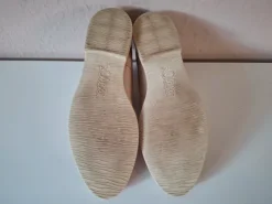 Lackschuhe beige 39 s.Oliver