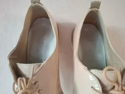 Lackschuhe beige 39 s.Oliver