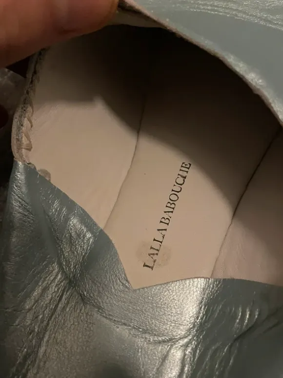 Lalla Babouche Schuhe