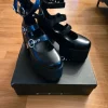 Lamoda Schuhe Plateauschuhe Pumps High Heels Gothic Goth Punk Alt Emo Lolita Jirai