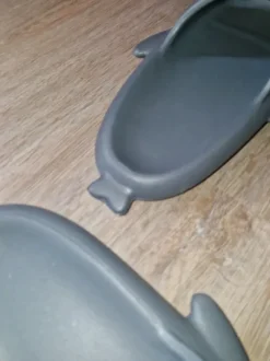 Latschen in Haiform