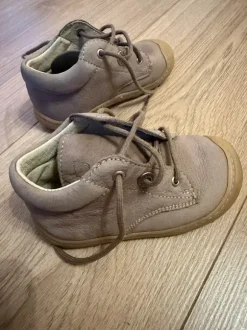Lauflernschuhe zum binden- pepino 22 mittel