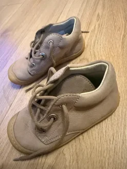 Lauflernschuhe zum binden- pepino 22 mittel