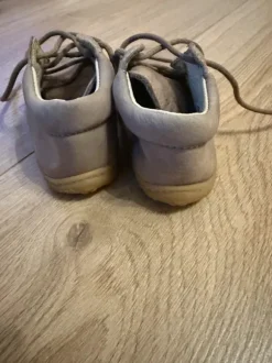 Lauflernschuhe zum binden- pepino 22 mittel