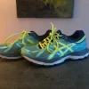 Laufschuhe Asics Gel