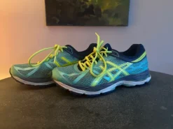 Laufschuhe Asics Gel