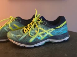 Laufschuhe Asics Gel