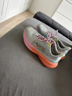 Laufschuhe Hoka Match 6