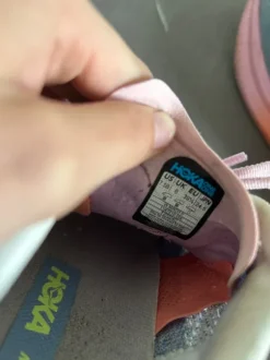 Laufschuhe Hoka Match 6