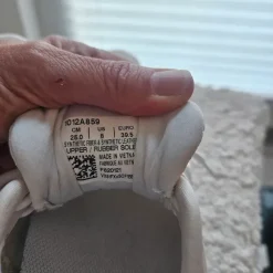 Laufschuhe von asics, Größe 39,5