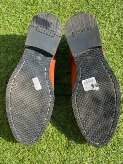 Lazzarini Schnürschuh, Größe 44, Neuwertig