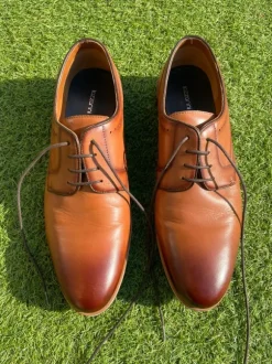 Lazzarini Schnürschuh, Größe 44, Neuwertig