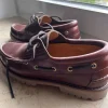 Leather shoes / moccasins
