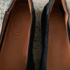 Leder Ballerina
