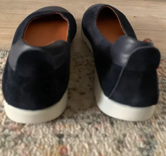 Leder Ballerina