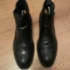 Leder Männer Boots