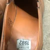 Leder Schuhe