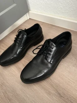Leder Schuhe
