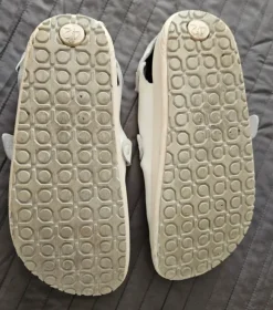 Lederclogs Gr.42. Für Pflegepersonal