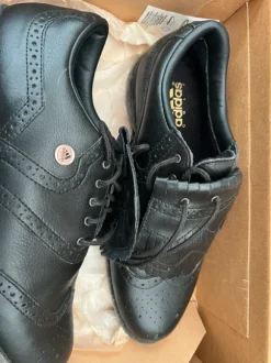 Ledergolfschuhe Damen