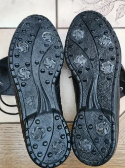 Ledergolfschuhe Damen