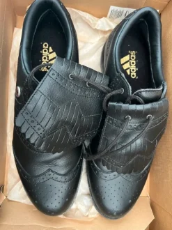 Ledergolfschuhe Damen