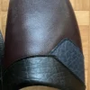 Lederhandschuhe mit Wollfutter