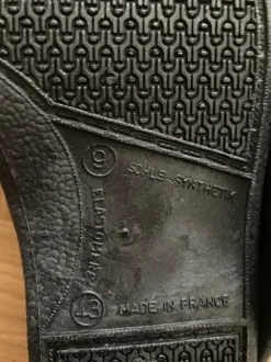 Lederhandschuhe mit Wollfutter