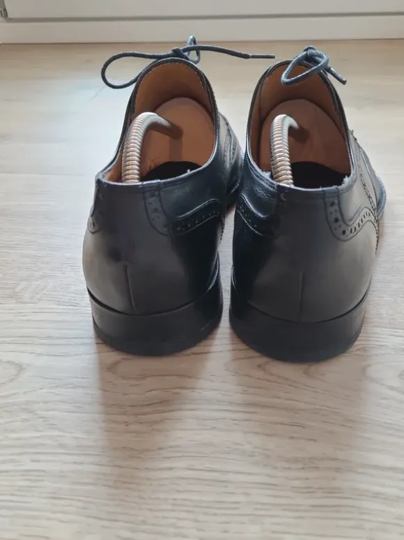Lederherrenschuhe - Anzugschuhe von SOCI3TY