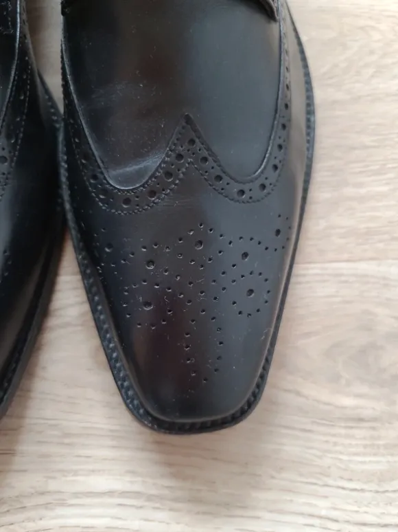 Lederherrenschuhe - Anzugschuhe von SOCI3TY