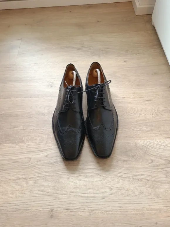 Lederherrenschuhe - Anzugschuhe von SOCI3TY