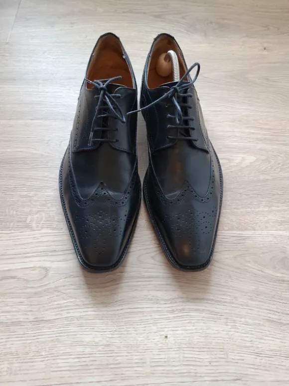 Lederherrenschuhe - Anzugschuhe von SOCI3TY