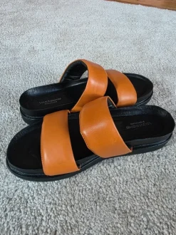 Ledersandalen/Pantoletten von Vagabond