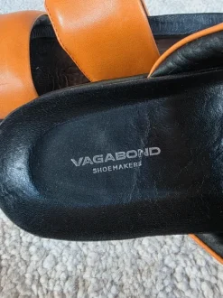 Ledersandalen/Pantoletten von Vagabond