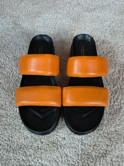 Ledersandalen/Pantoletten von Vagabond
