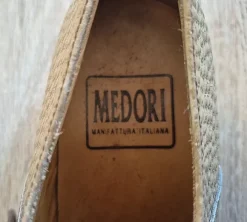 Lederscheide im modernen Look von Medori