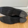 Lederschuhe