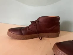 Lederschuhe