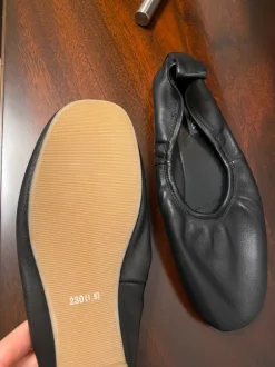 Lederschuhe Balettschuhe Hausschuhe