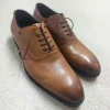 Lederschuhe braun von Roy Robson