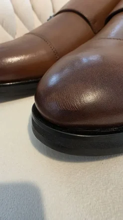Lederschuhe Elegant Joop!