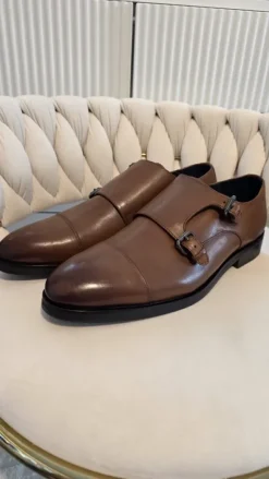 Lederschuhe Elegant Joop!
