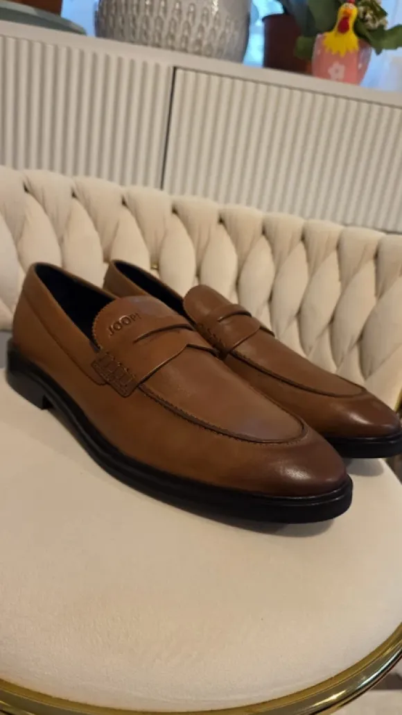 Lederschuhe Elegant Joop!