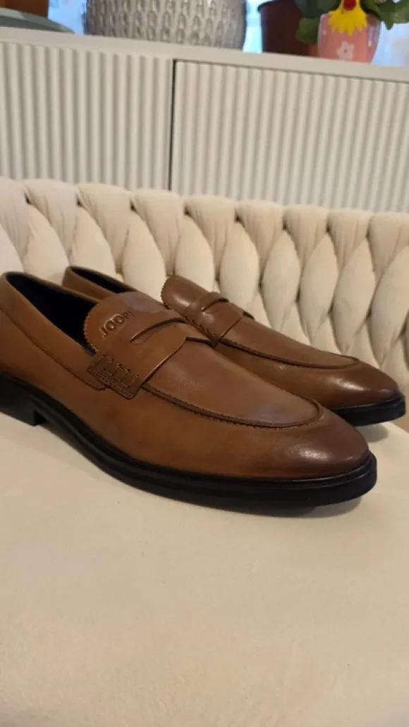 Lederschuhe Elegant Joop!